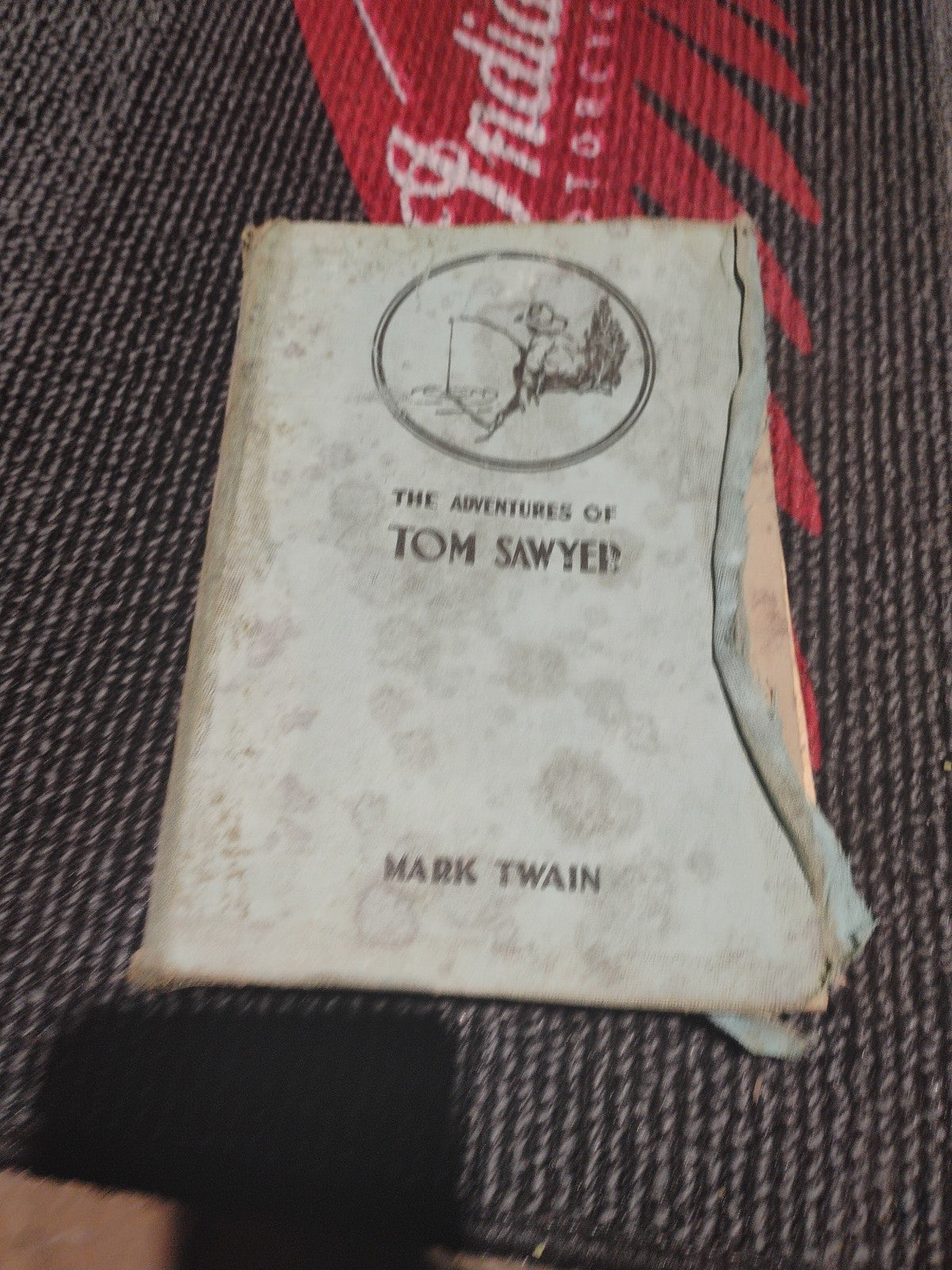 The Adventures of Tom Sawyer, Mark Twain, David O. Selznick Photoplay edition