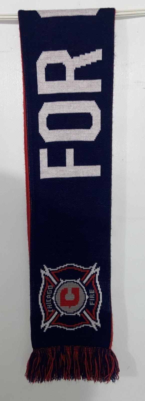 USA National Team Soccer Scarf Chicago Fire World Cup 2014 For Club And Country