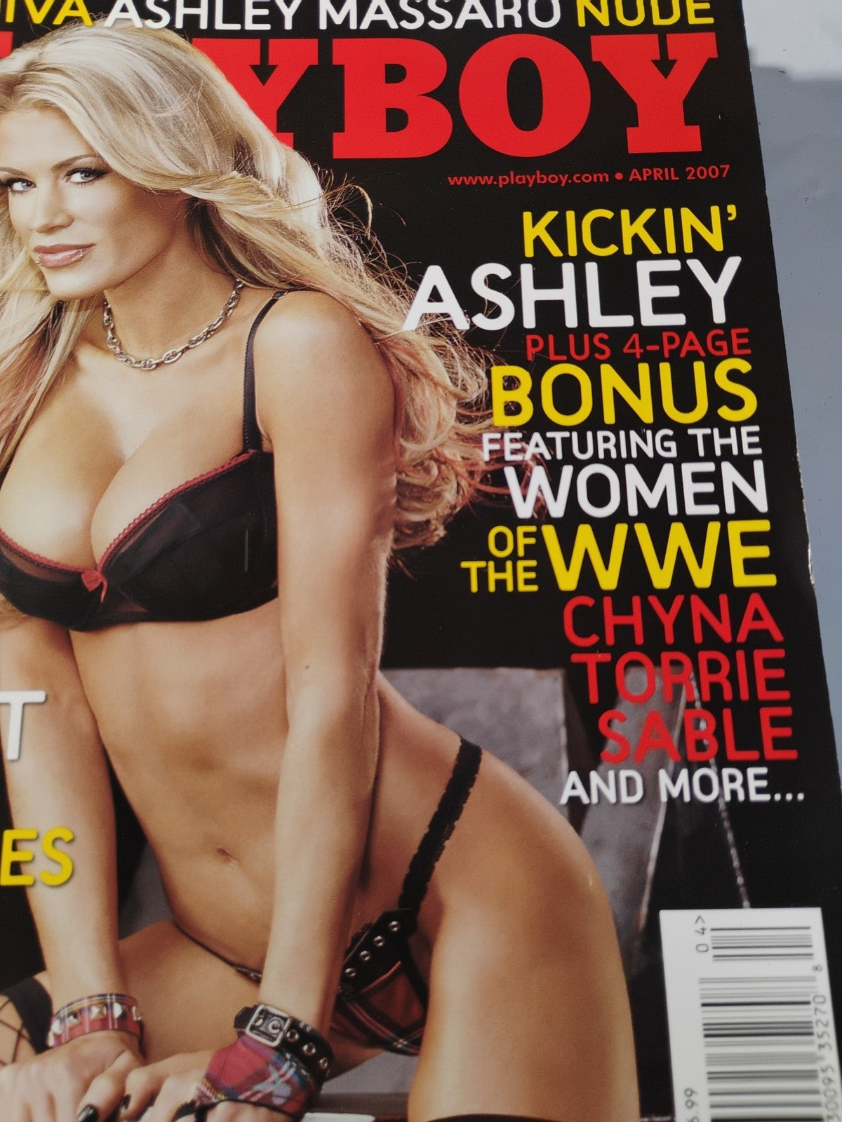 Rare April 2007 Playboy Issue & Special Editions - Lingerie, Celebrities - Pick 