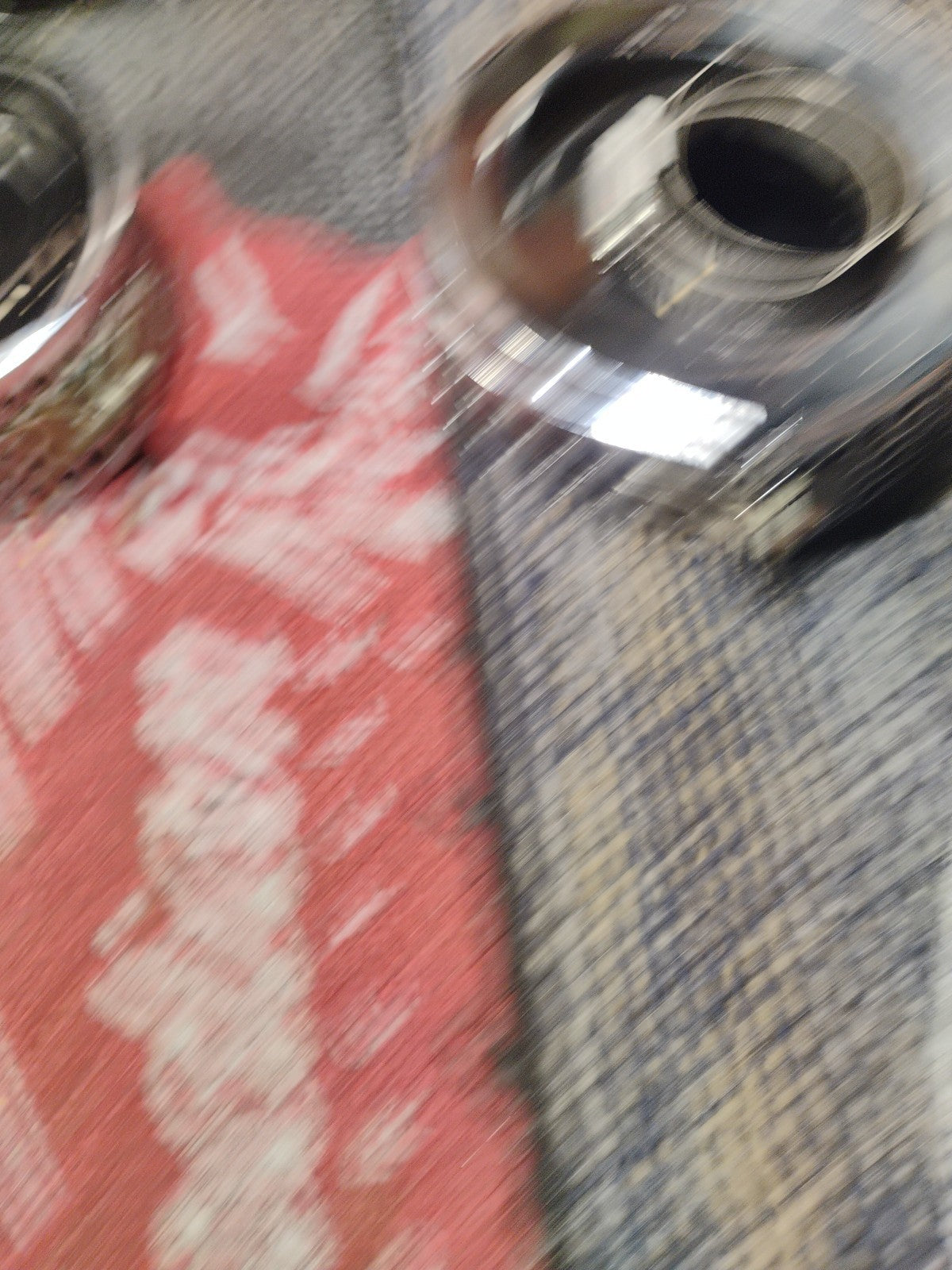 BSA Lightning Air Cleaners