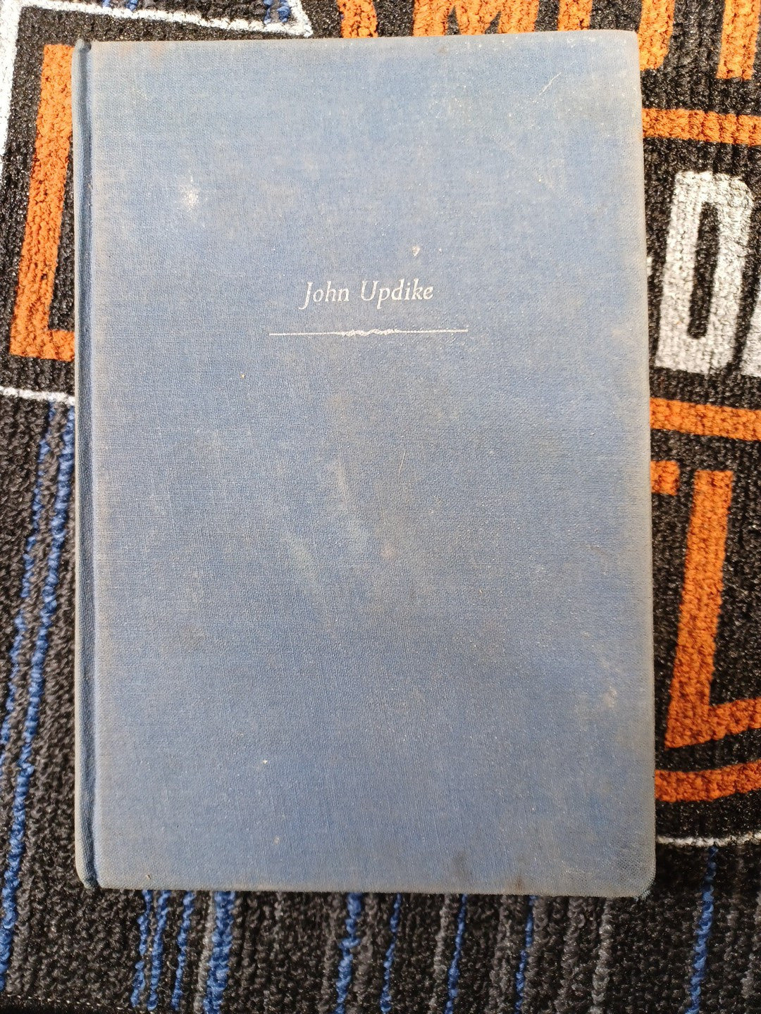 COUPLES BY JOHN UPDIKE 1968 HARDCOVER
