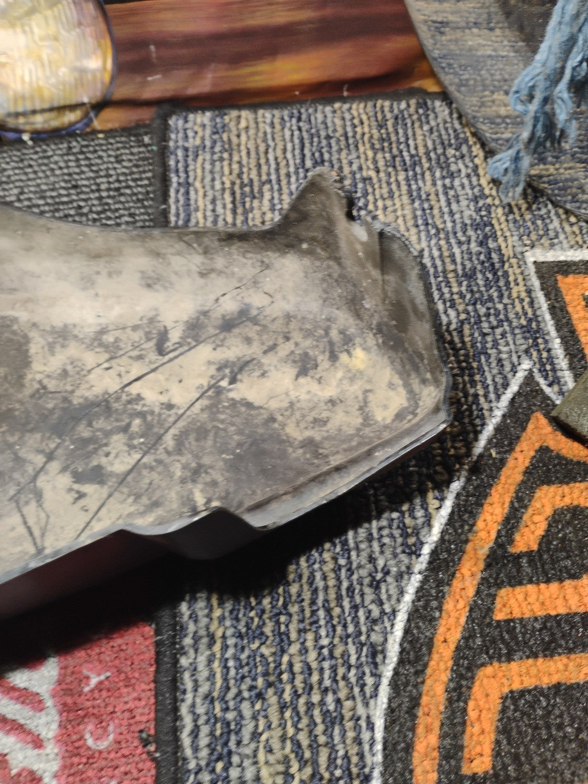 Yamaha Virago 750 Side Cover W/O Emblem