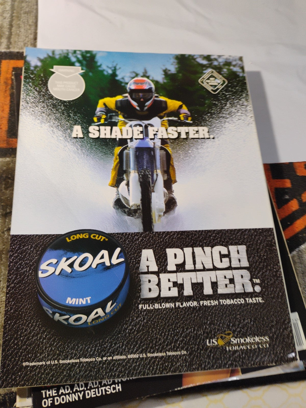 October 2002 Playboy Magazine - Teri Harrison Cover & Girls of the Big 12 - Like