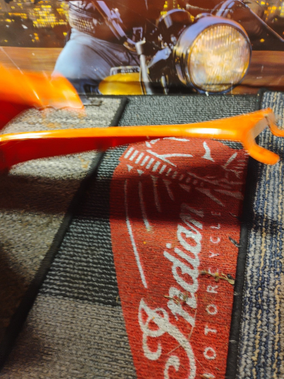 01 KTM SX 250 Front Right Cover