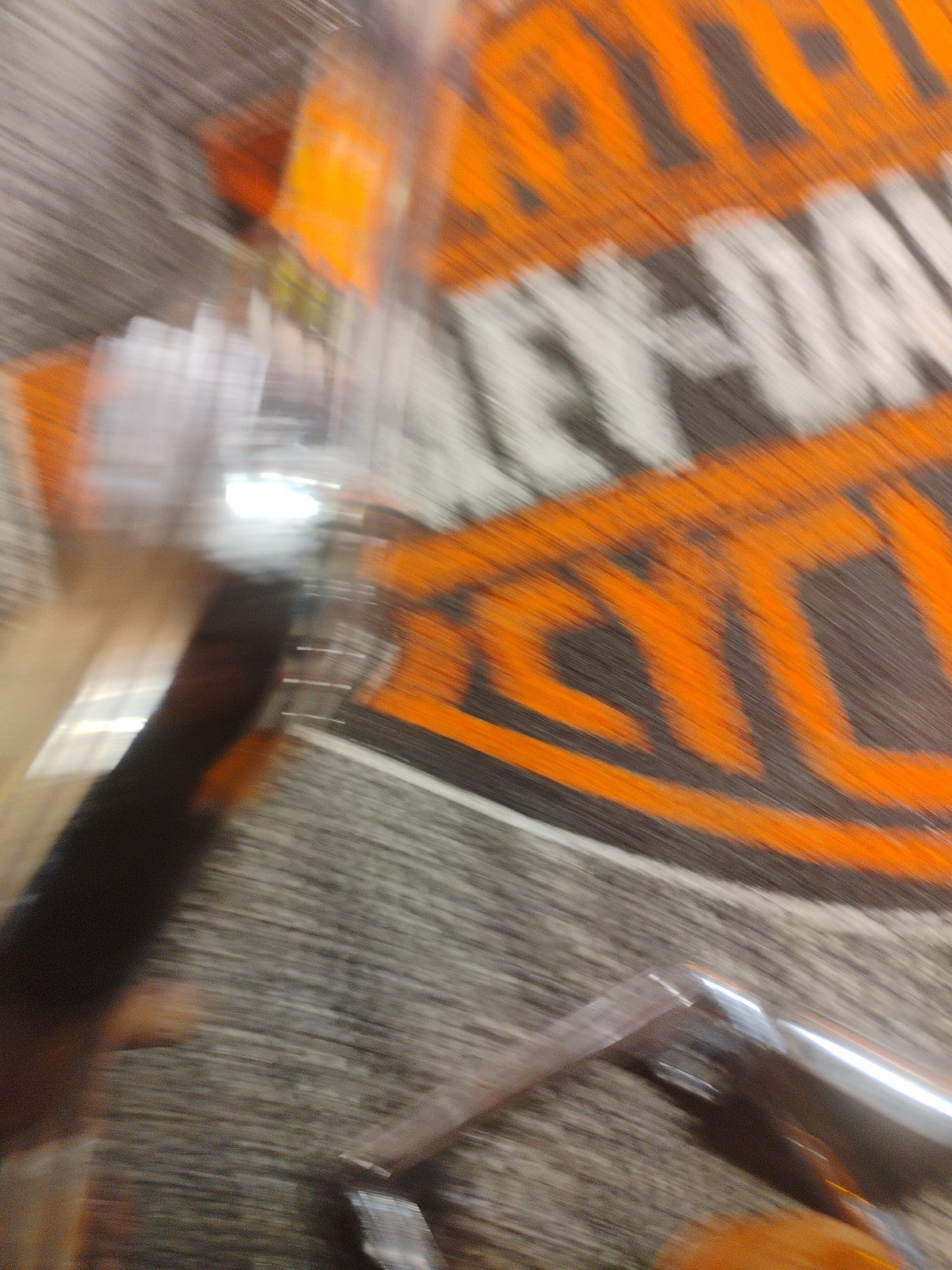 2000-06 Harley Davidson Electra Glide Ultra Classic CVO FENDER  Left STRUT COVER