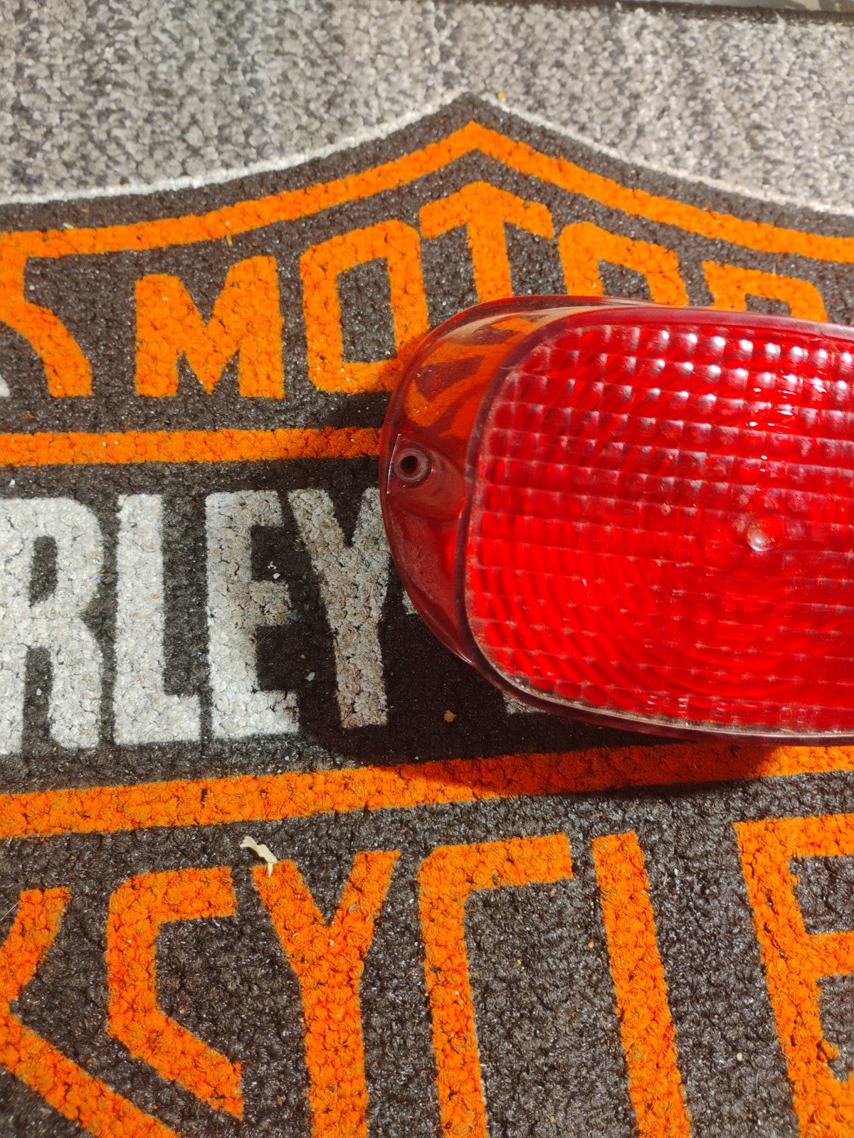Harley-davidson OEM Taillight with Base Multi Fit Sportster 