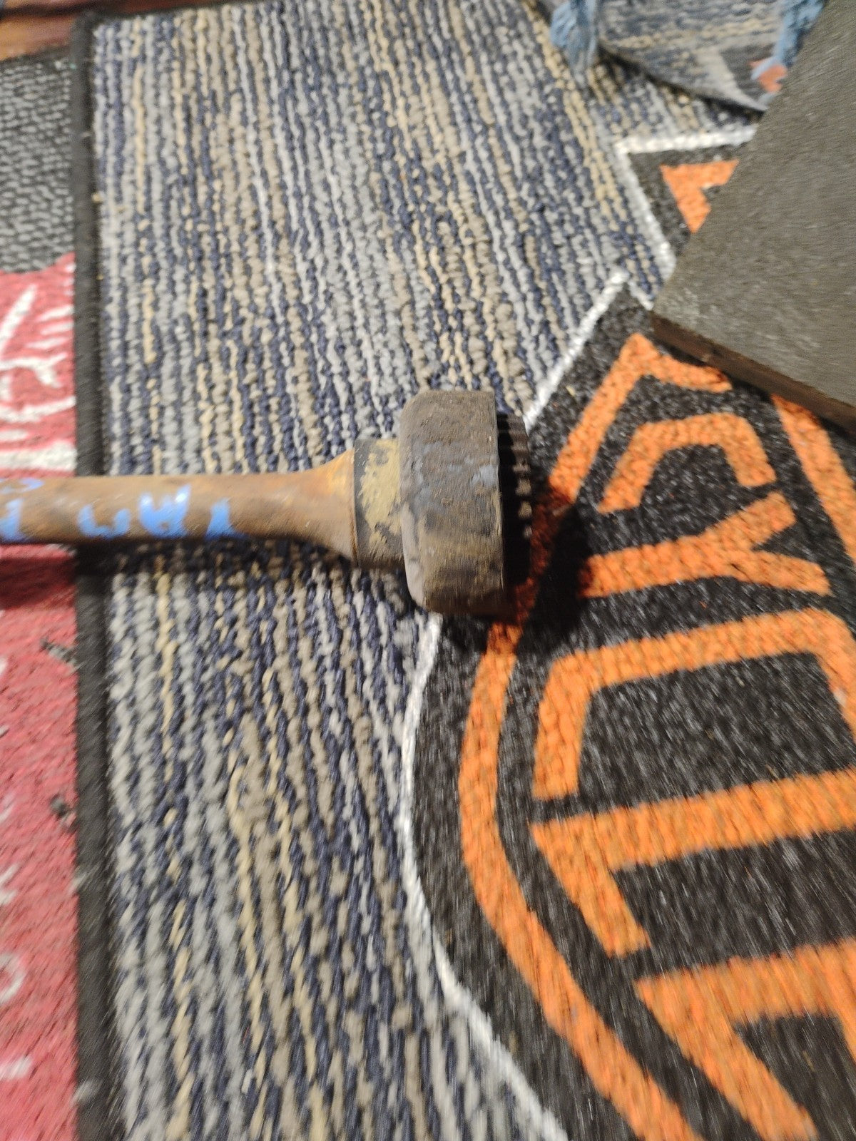 2002 Yamaha Grizzly 660 Rear Drive Shaft 5KM-46172-00-00