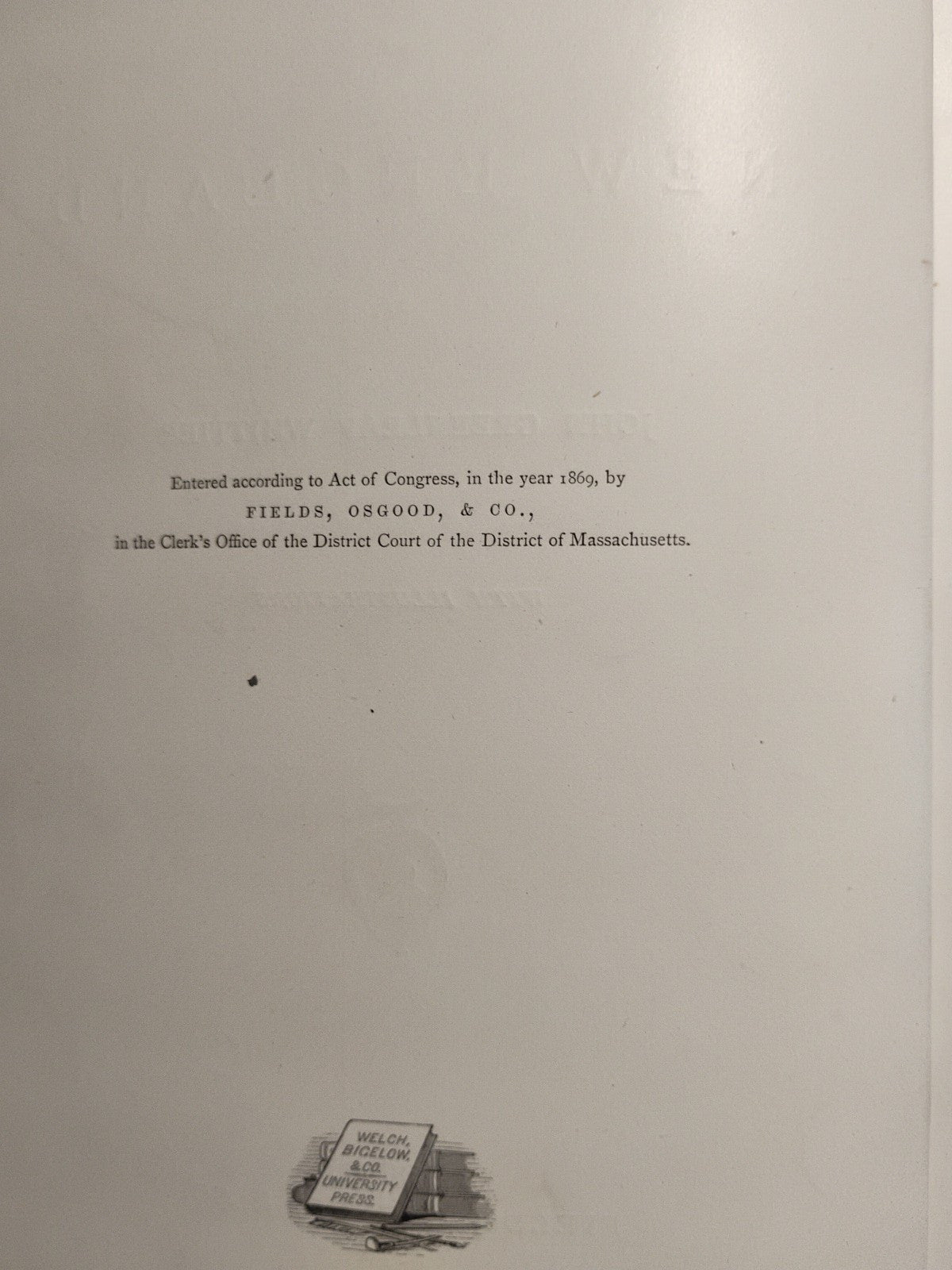 Whittier. BALLADS OF NEW ENGLAND. 1870.  Illustrated by Winslow Homer, et al.