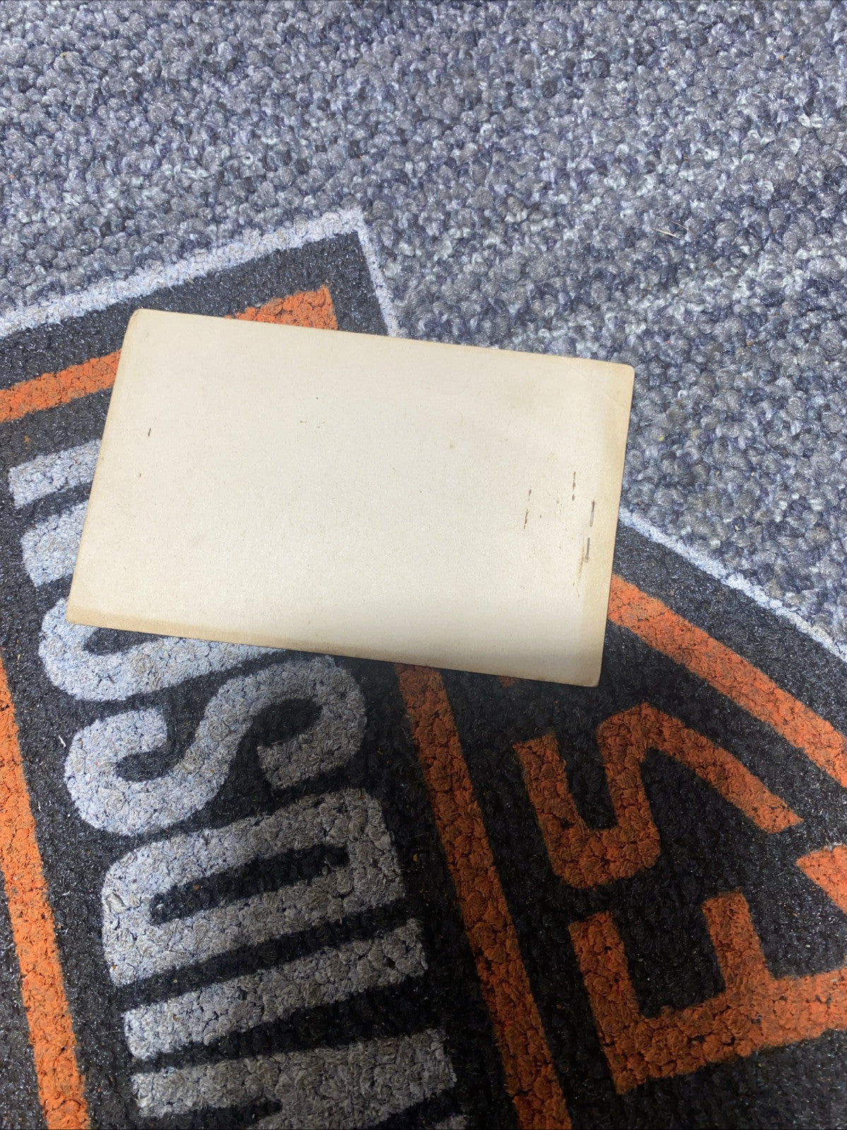 Original Vintage 1938-9 Tijuana Bible 8 Page Major Hooper X. Single Sided