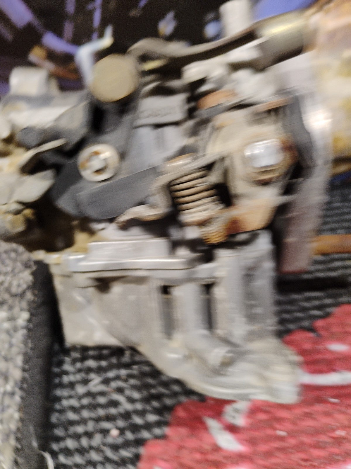 AMF Harley Davidson Carburetor for Parts  B28E