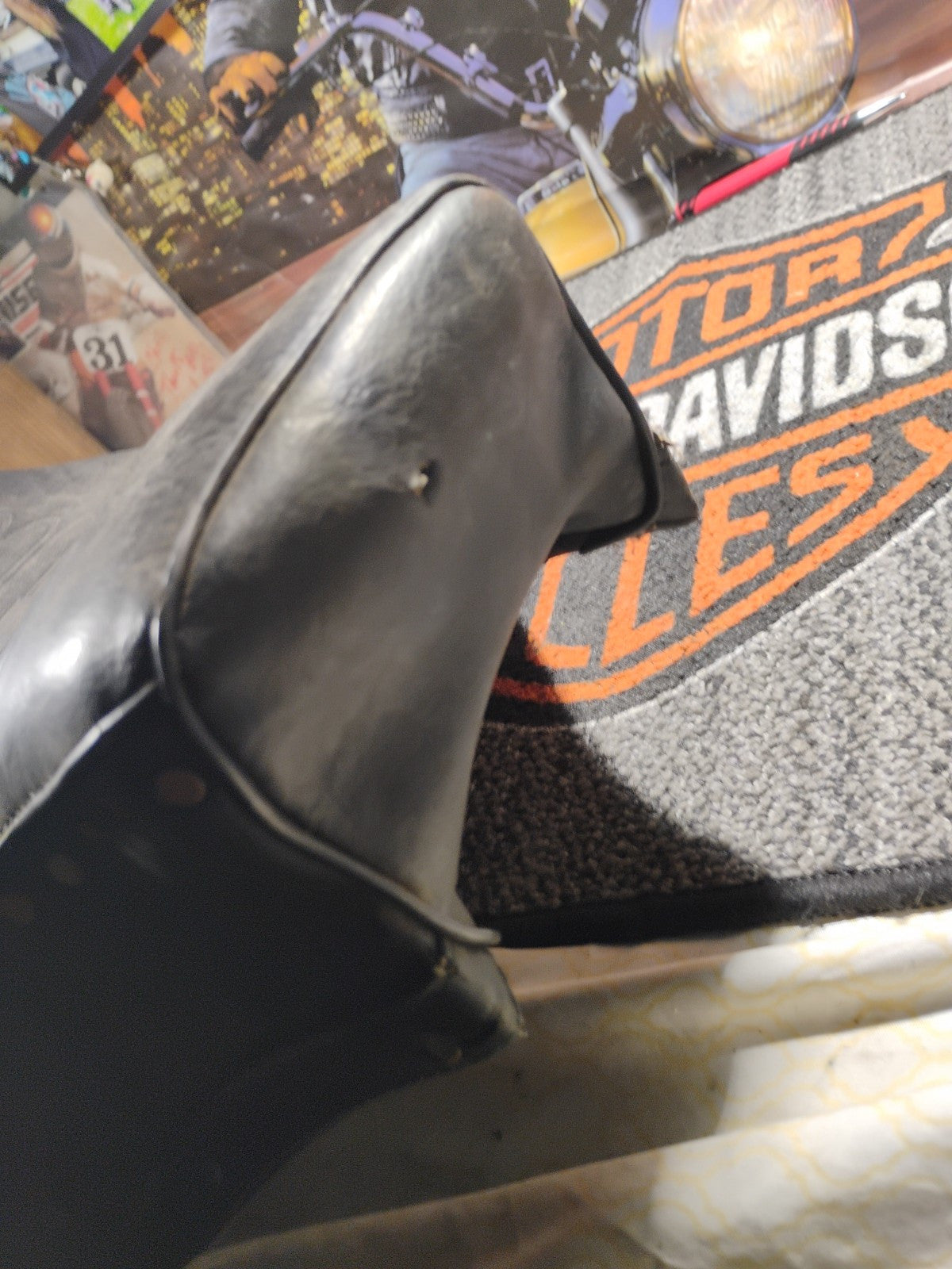 Royal Enfield Mehtab Seat