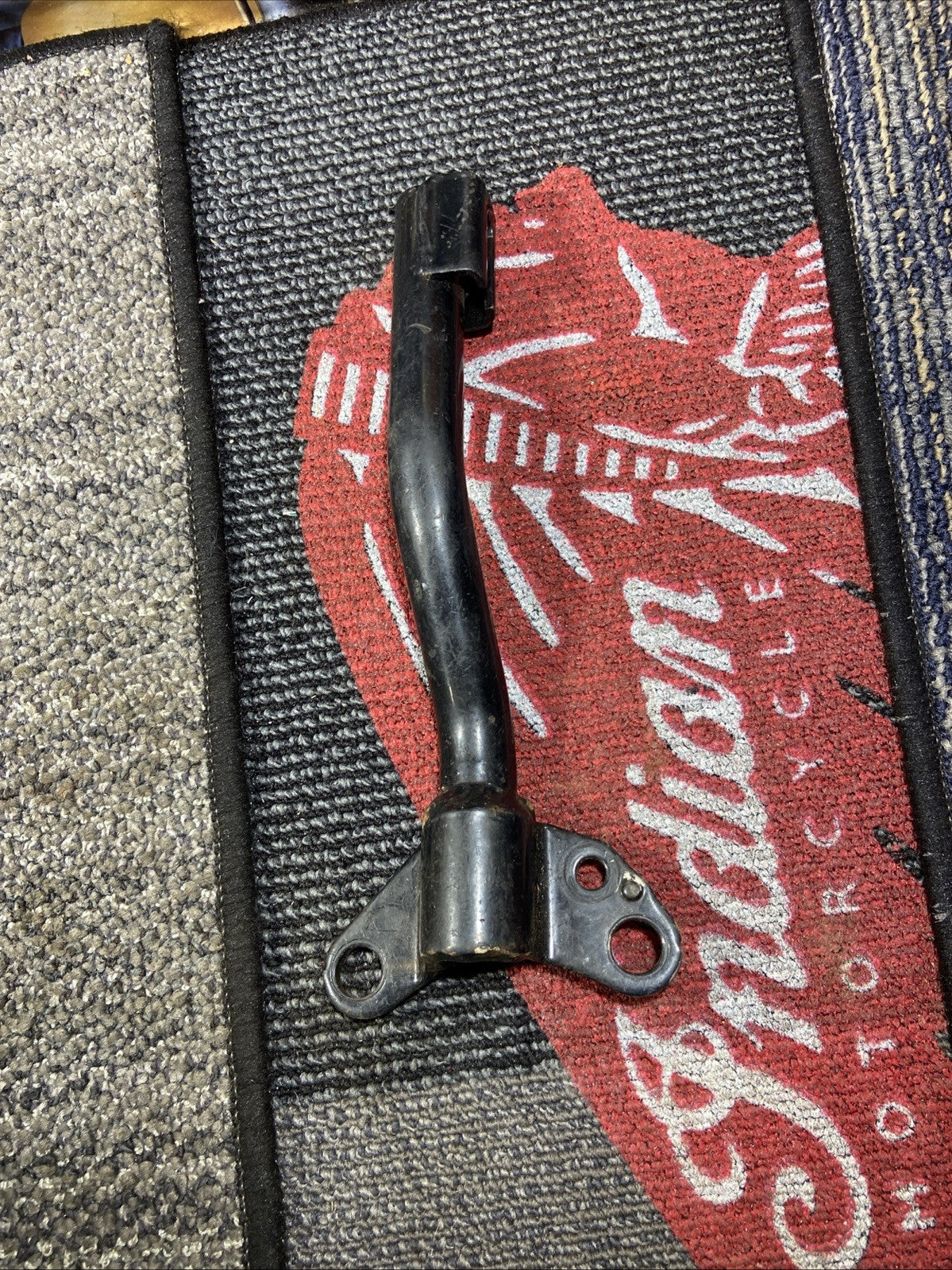 2007-2011 Harley Dyna Super Glide FXD Mount Bracket