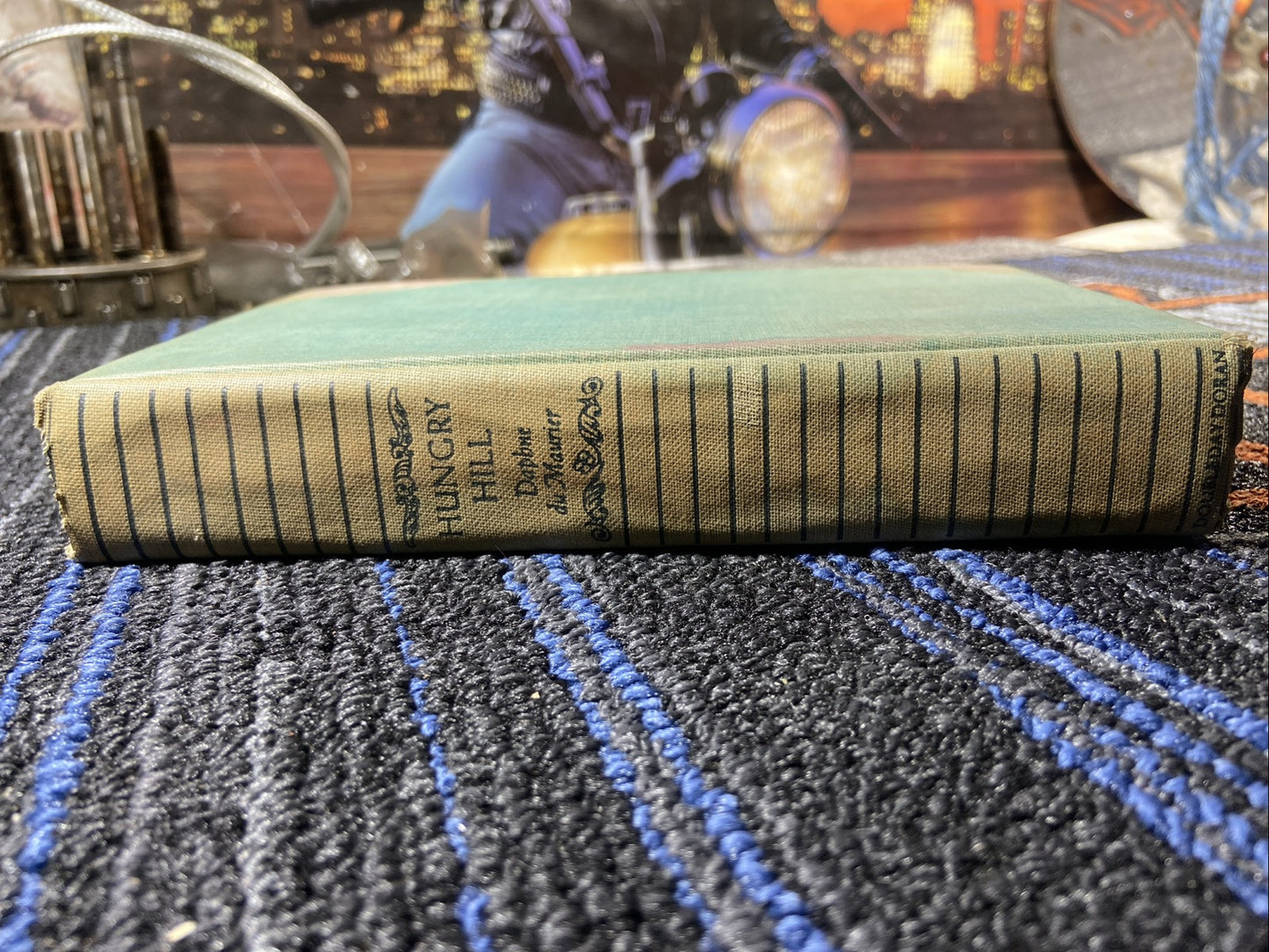 Hungry Hill ~ Daphne du Maurier ~ Hardcover ~ 1944