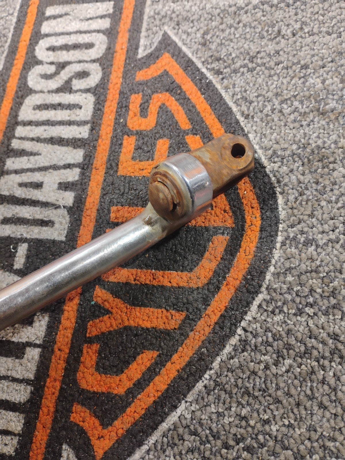 2003 Kawasaki EX250 Ninja 250 K271-1> kick start pedal kicker pedal kicker