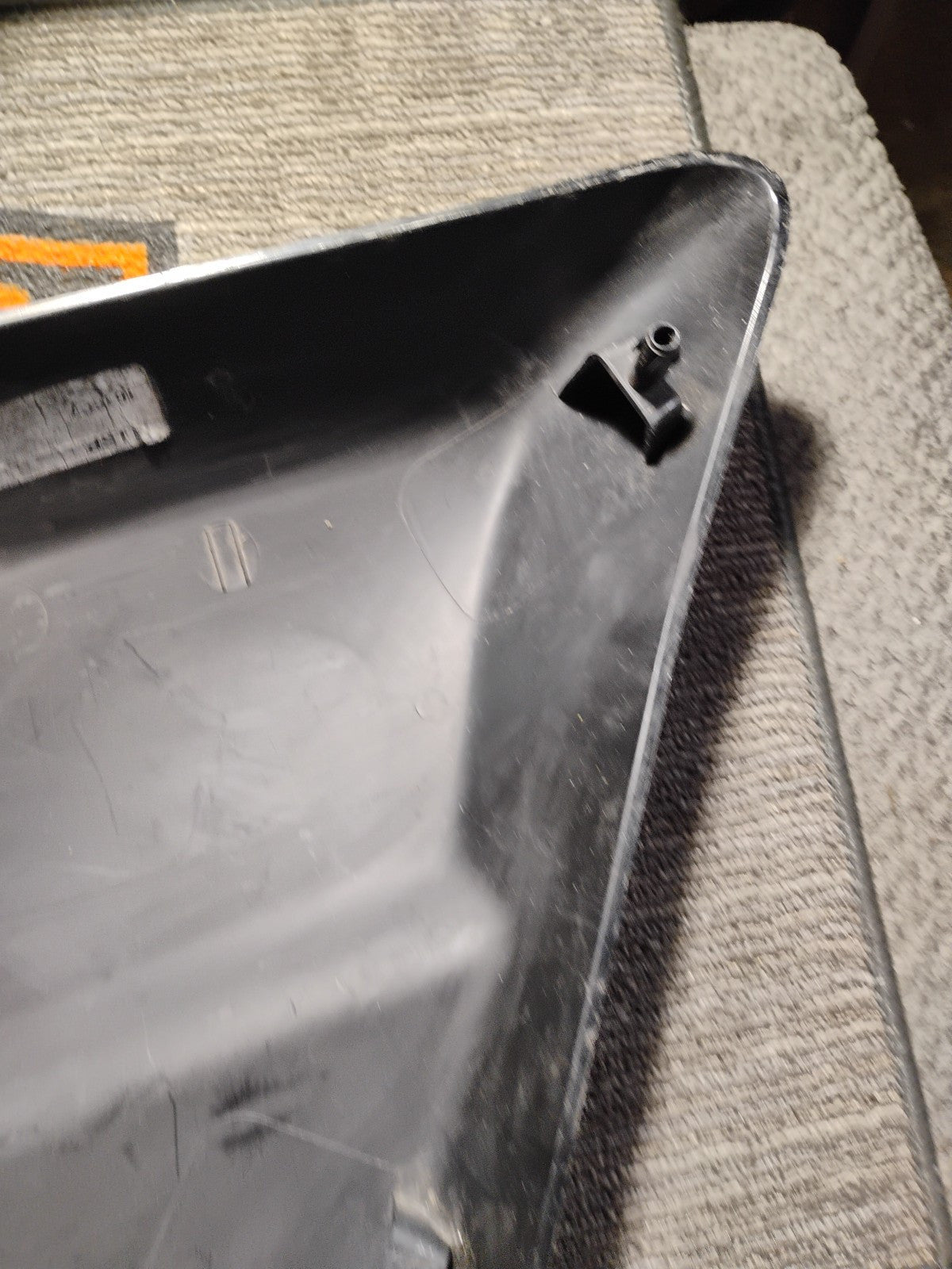 Harley-Davidson OEM 14-23 Touring Street Road Lower Side Covers Daytona Blue?