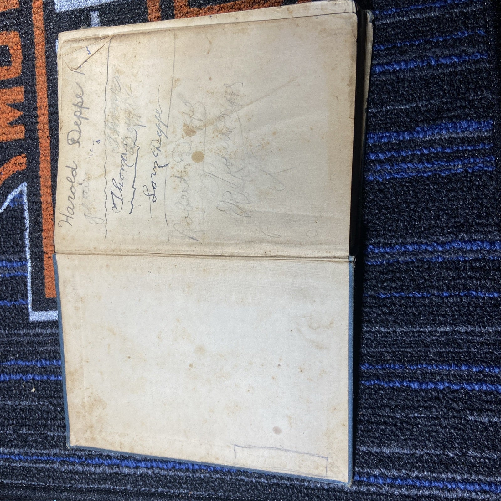 bobbs merrill fifth reader, baker, 1924 state of Kansas