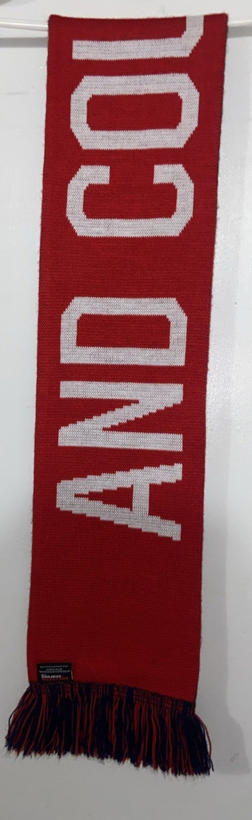 USA National Team Soccer Scarf Chicago Fire World Cup 2014 For Club And Country