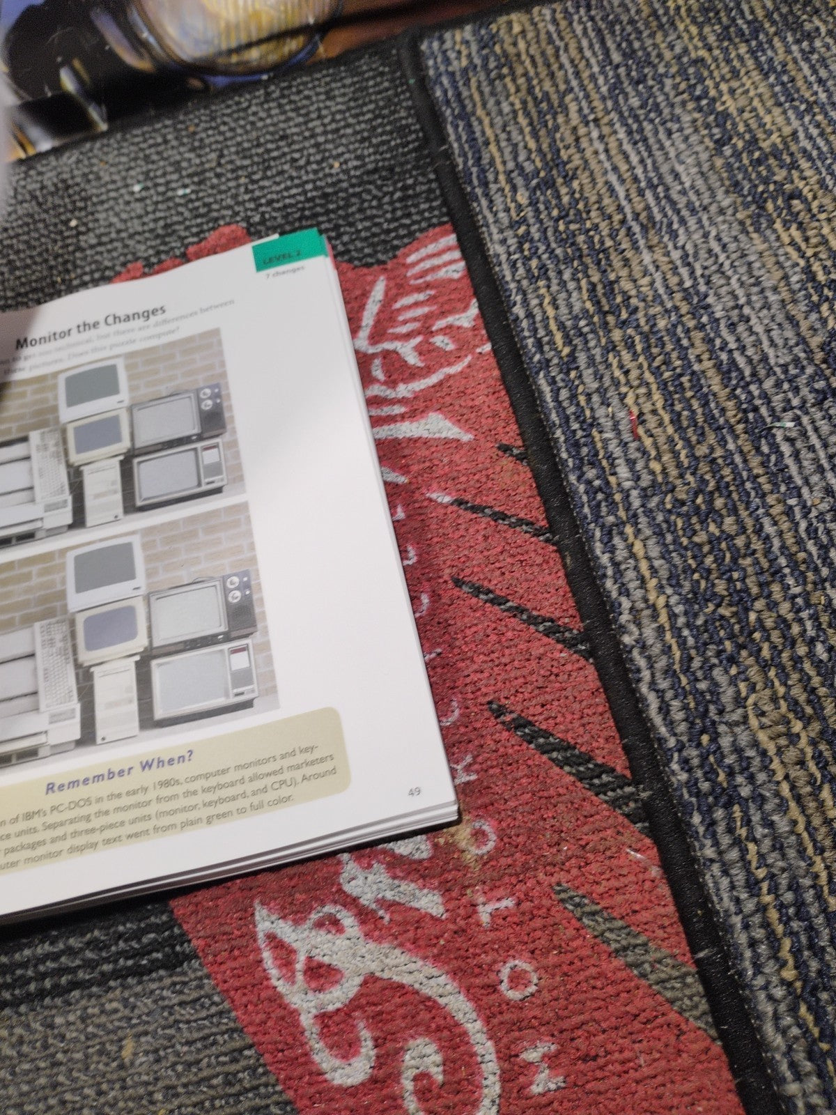 Brain Games Picture Puzzles How Many Differences Can You Find? Contains Answers