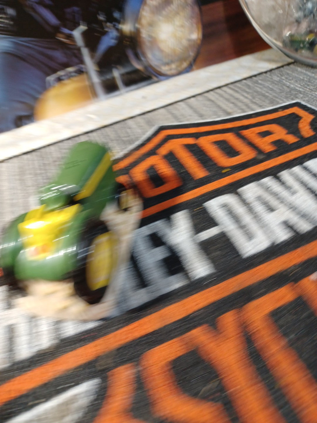 Vintage John Deere Tractor Salt Shaker Replacement 