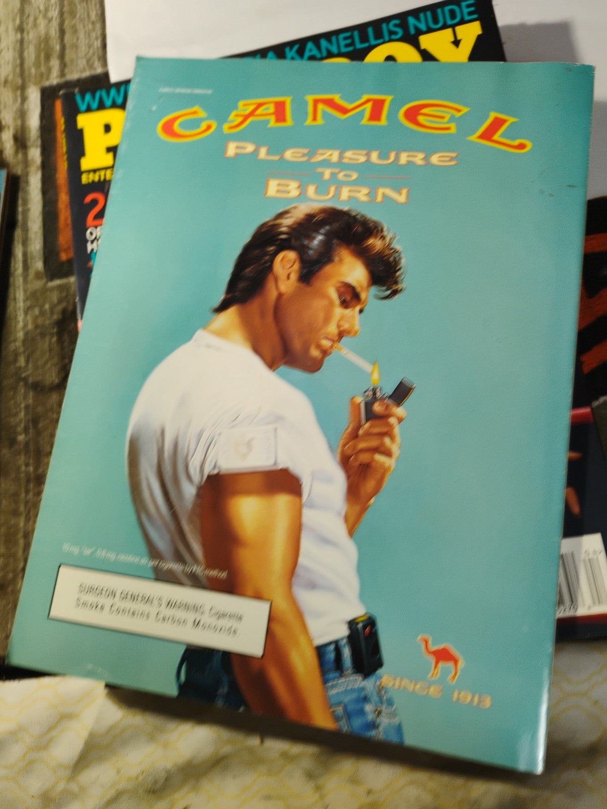 Playboy Magazine May 2000 - Bentley Twins Cover, Brooke Berry Centerfold, Pete R