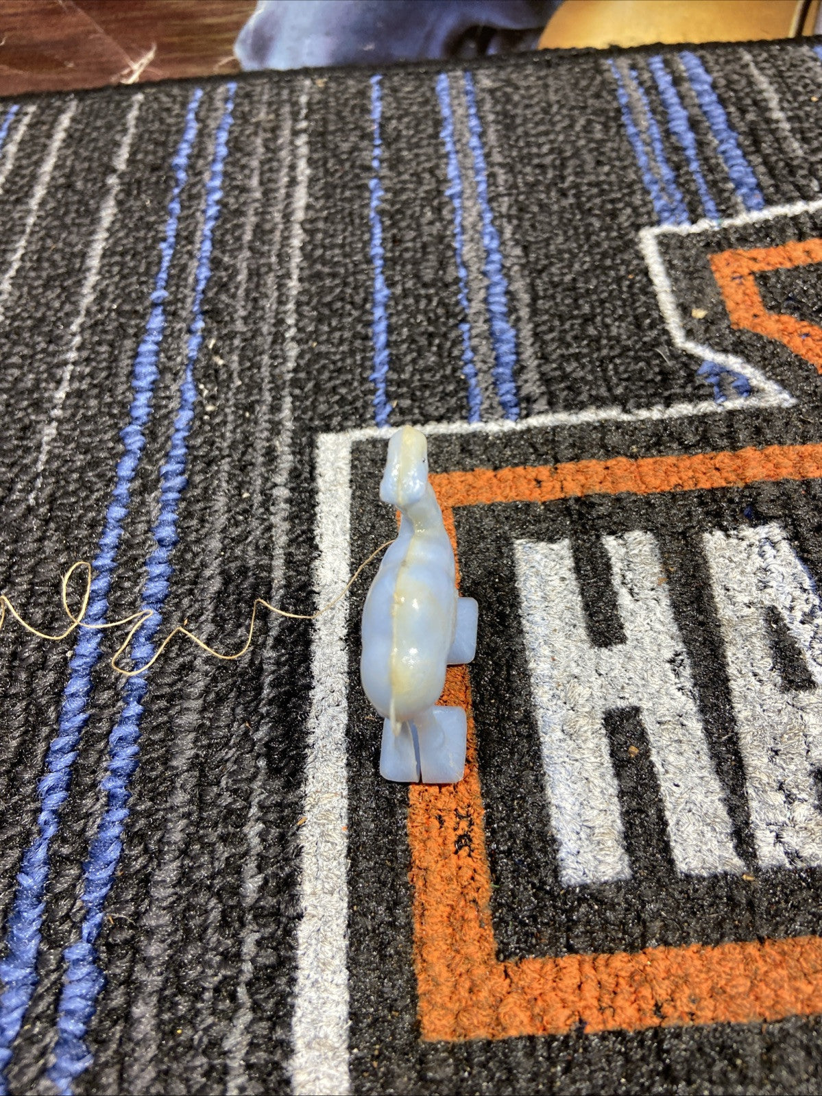 Vintage Space-Walking CAMEL Plastic Kids mini TOY Cracker Jack Gumball Prize