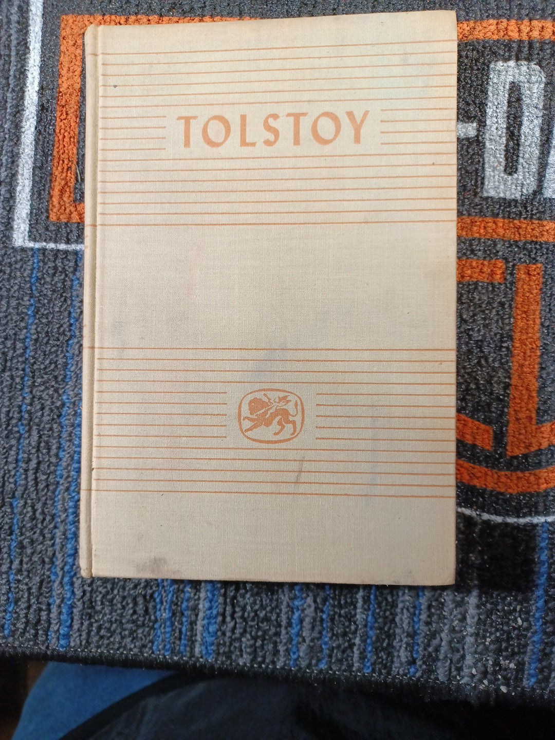 The Short Novels of Tolstoy - The Dial Press 1956 HC