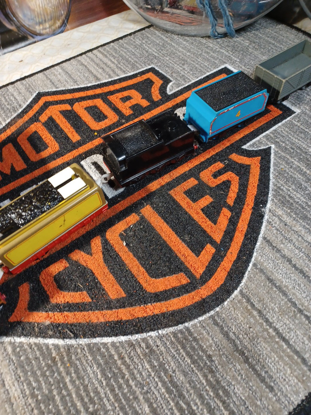 thomas the train lot