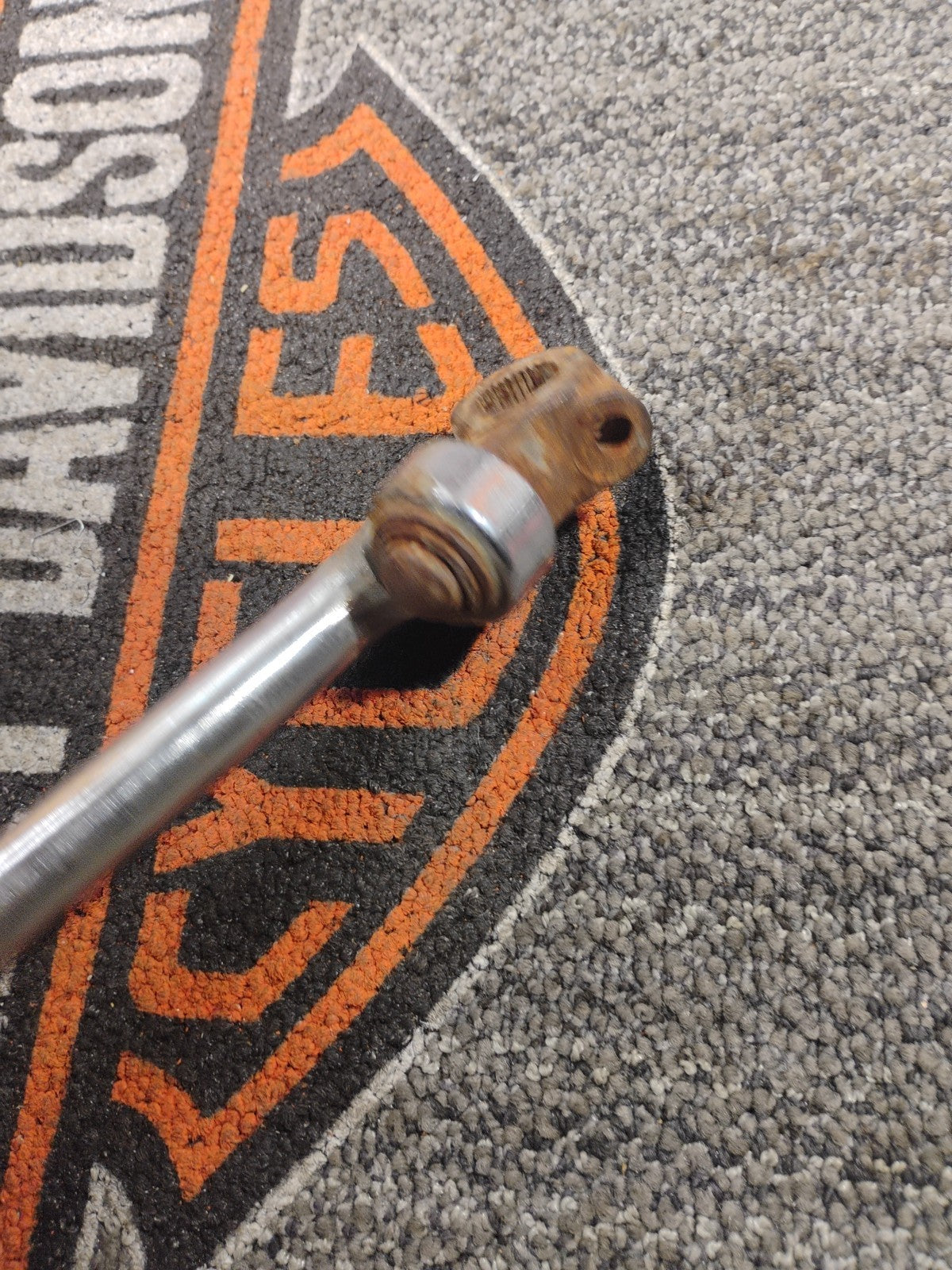 2003 Kawasaki EX250 Ninja 250 K271-1> kick start pedal kicker pedal kicker