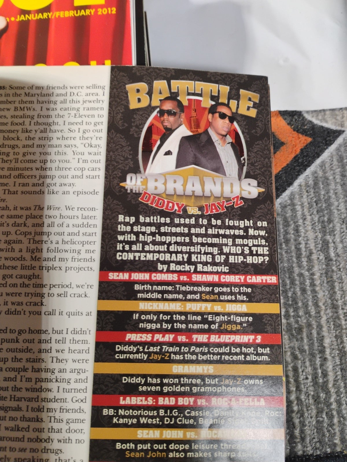 Playboy Magazine Issue #516 Jan - Feb 2010 - Tara Reid Cover