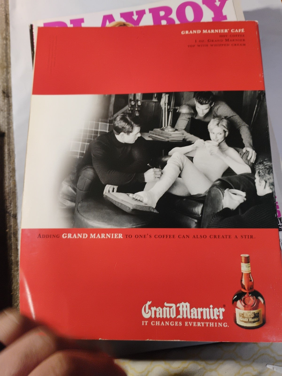 January 1998 Playboy Magazine - Playmate Heather Kozar & Cover Girl Shannon Twee