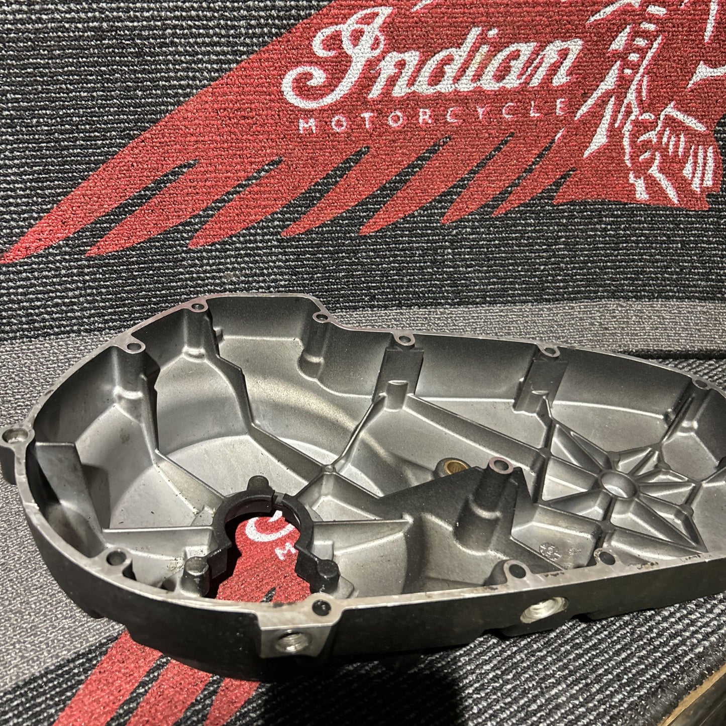 OEM 2001 Buel Blast Primary Cover BLACK