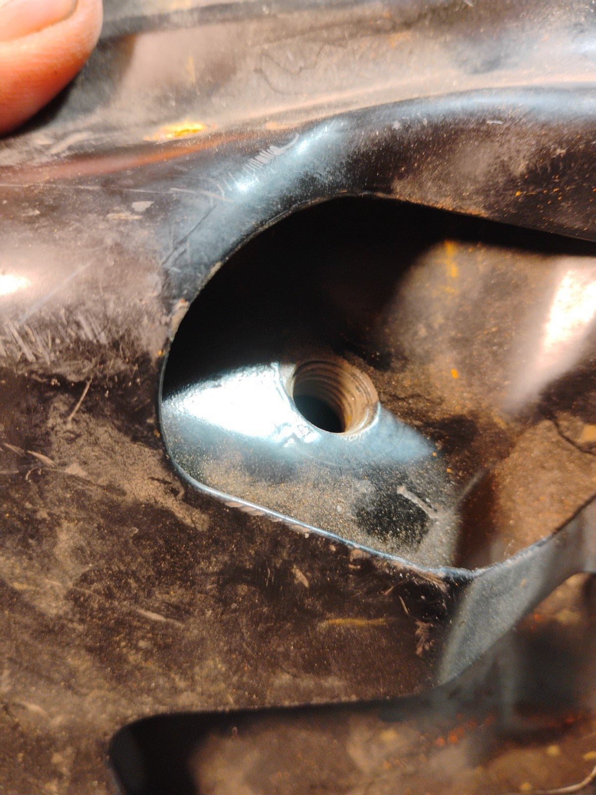 69730 PREDATOR FUEL GAS TANK  212cc non-hemi predator