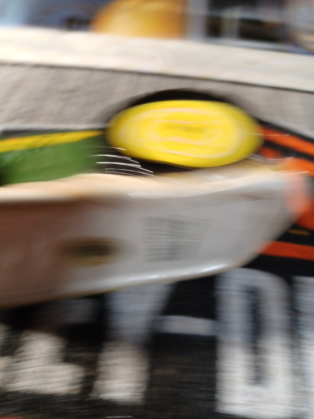 Vintage John Deere Tractor Salt Shaker Replacement 