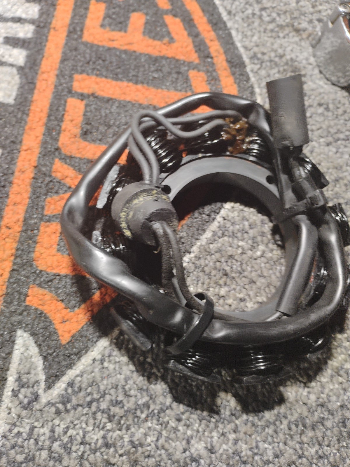 1997 96-03 Harley Davidson Sportster 1200 C XL1200 Stator Magneto Works