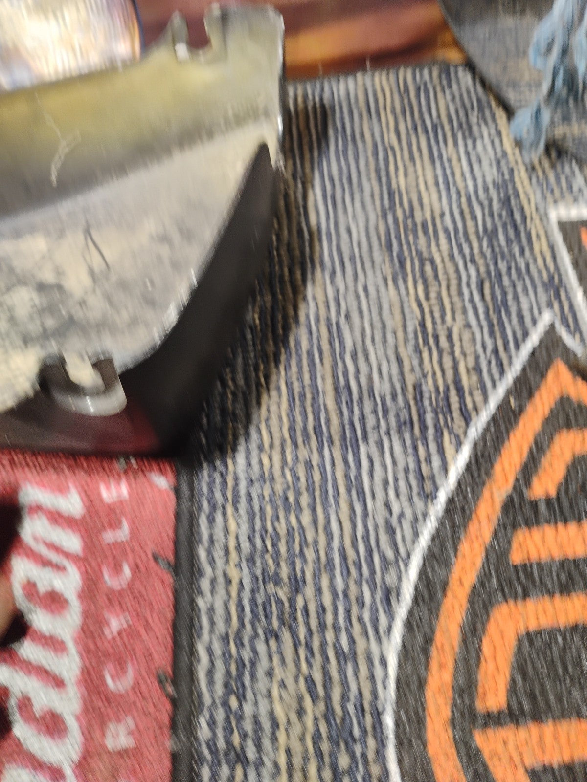 Yamaha Virago 750 Side Cover W/O Emblem