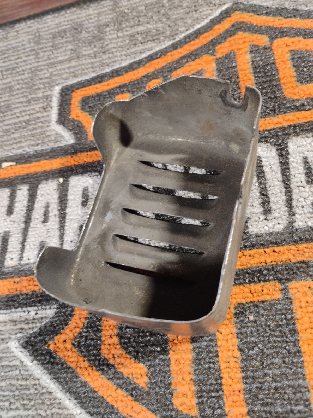 Ignition Coil Cover Slotted, Black, for Harley - Davidson 65-99