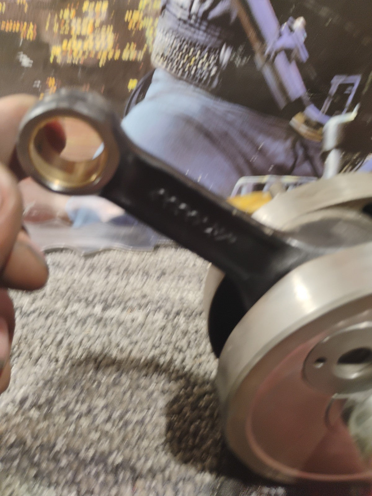 04-07 Suzuki RMZ 250 or 04-07 Kawasaki KXF 250. Flywheel