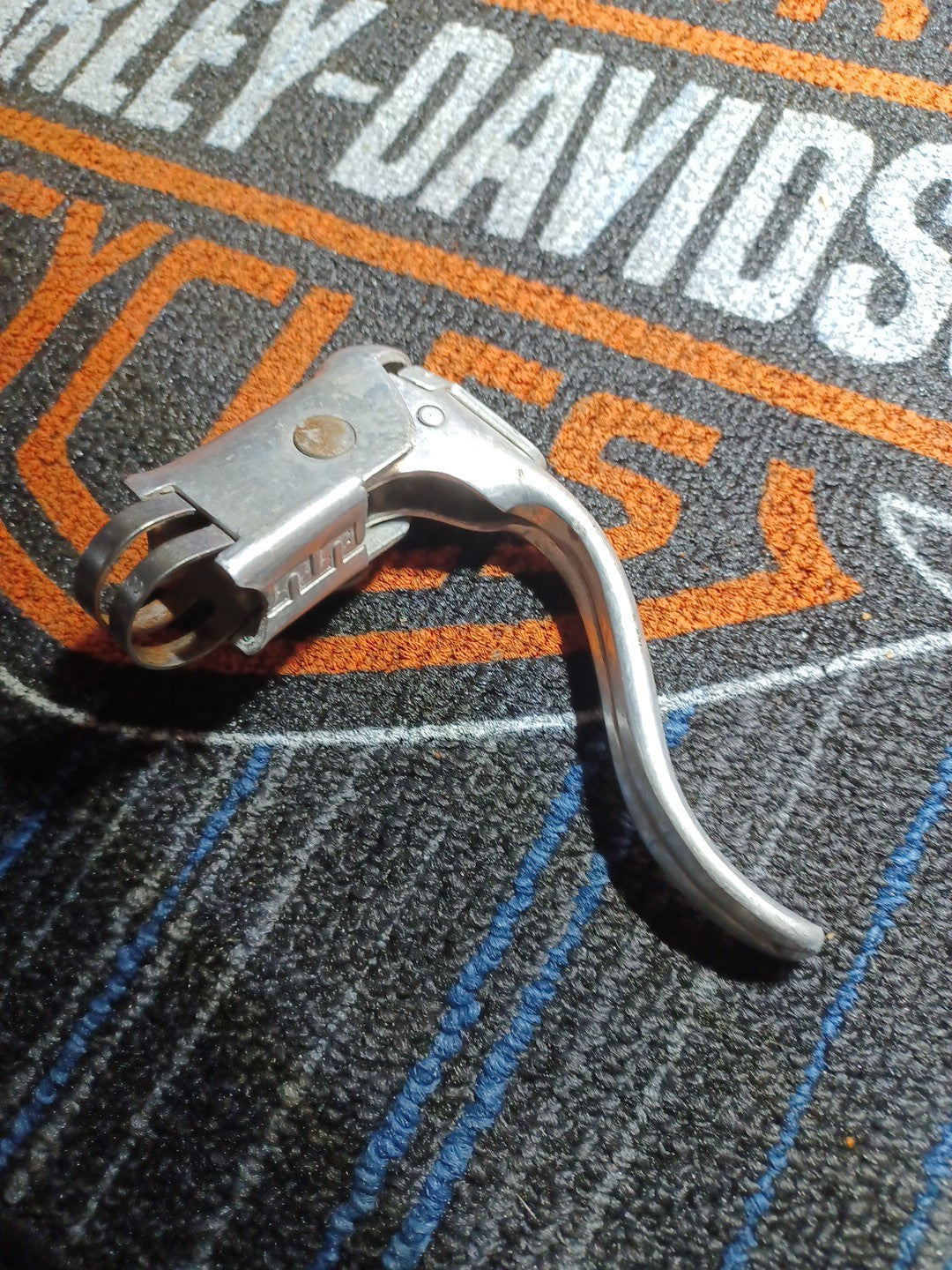 Vintage Dia Compe Road Bike Brake Levers + Extensions Pat No 862645