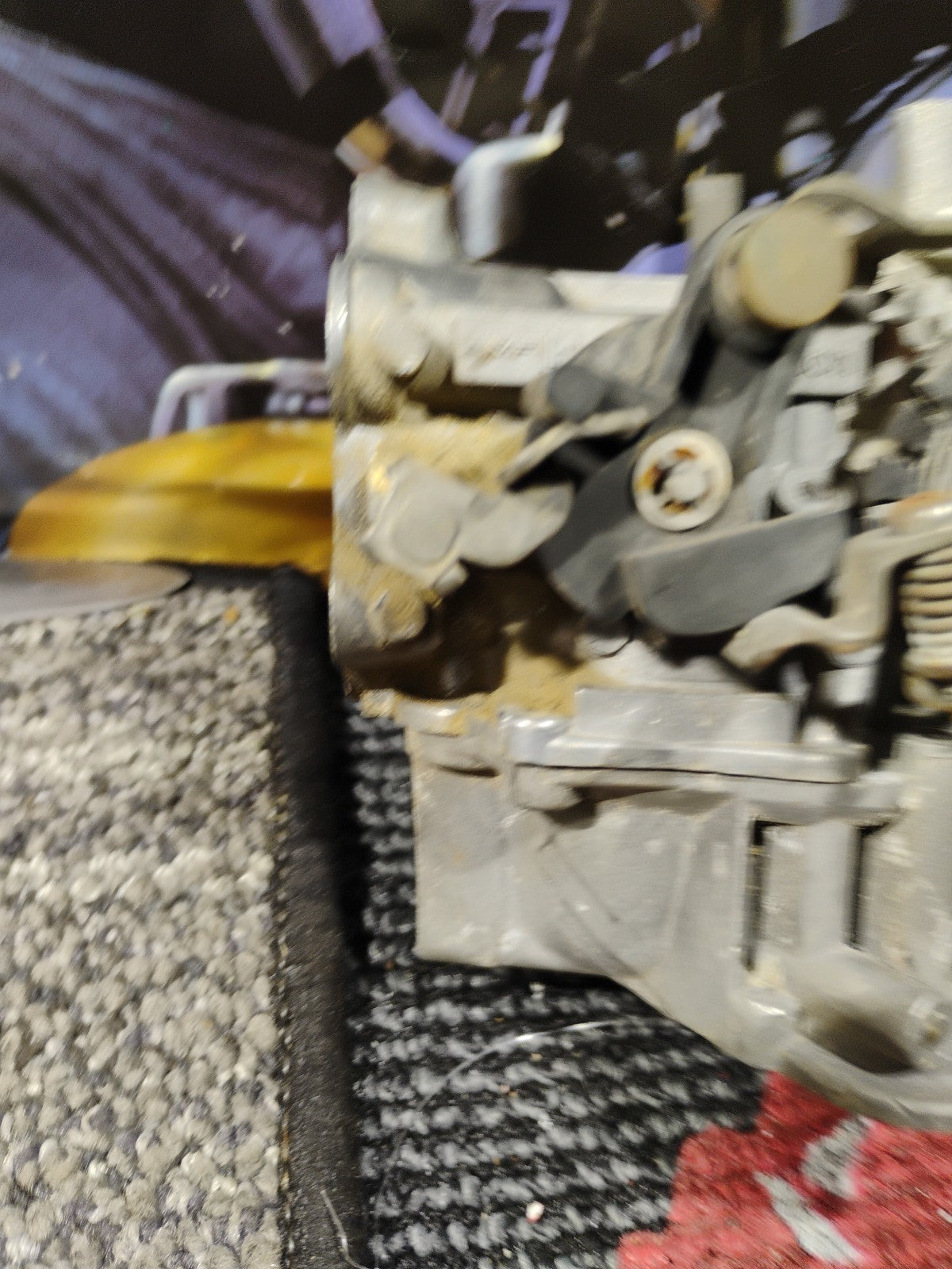 AMF Harley Davidson Carburetor for Parts  B28E