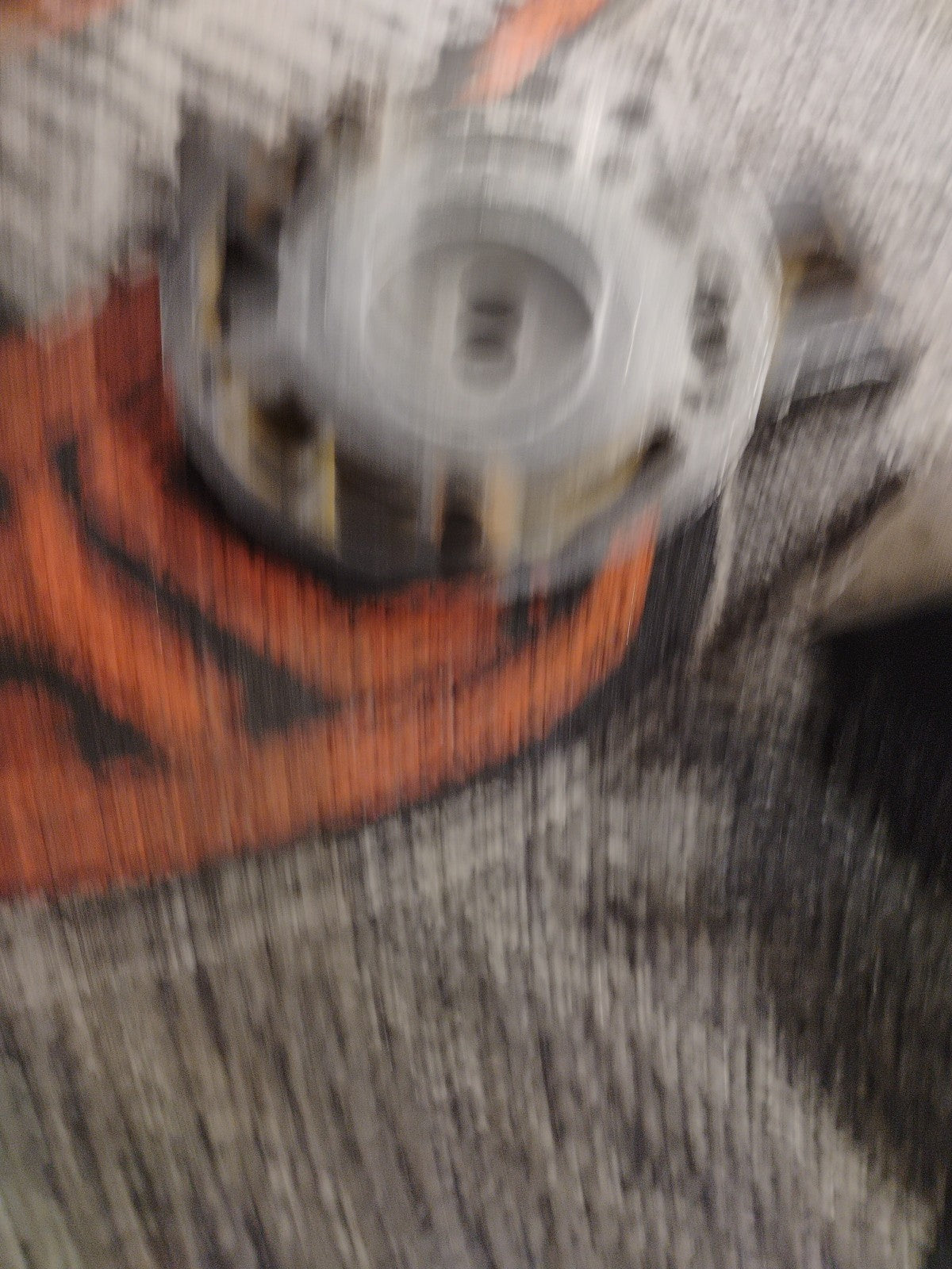 1985 YAMAHA YZ125 OEM CYLINDER