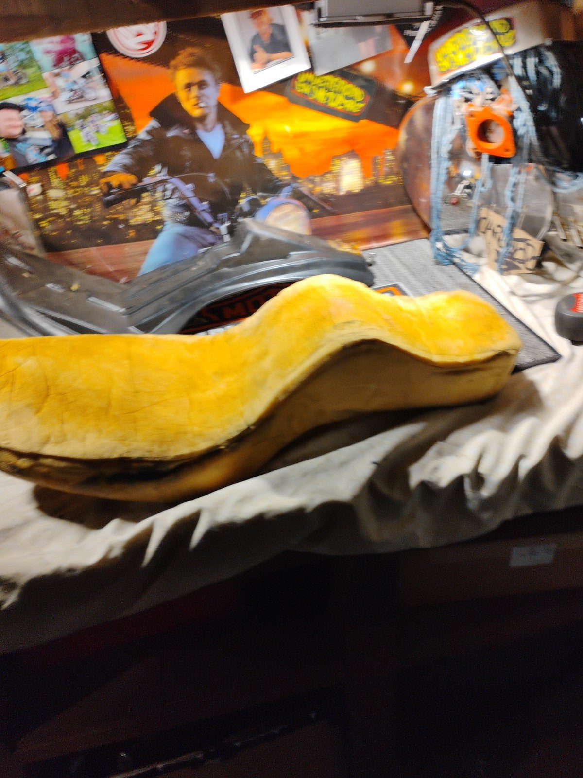 Diy Softail Or Chopper Seat