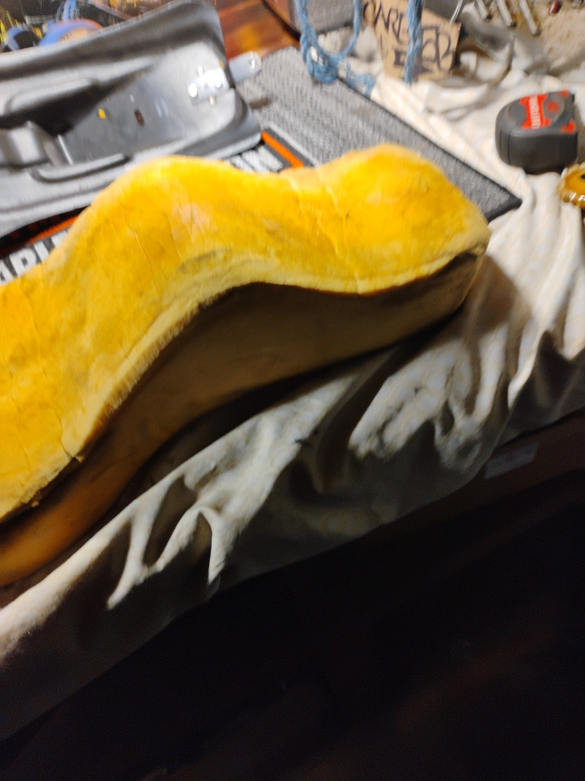 Diy Softail Or Chopper Seat