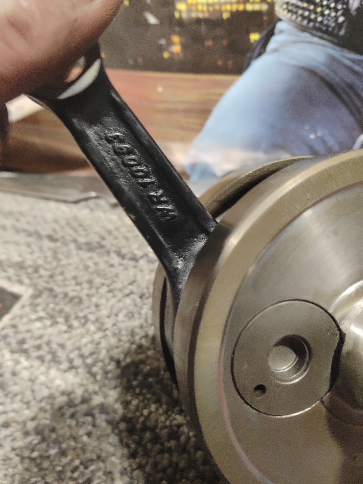 04-07 Suzuki RMZ 250 or 04-07 Kawasaki KXF 250. Flywheel