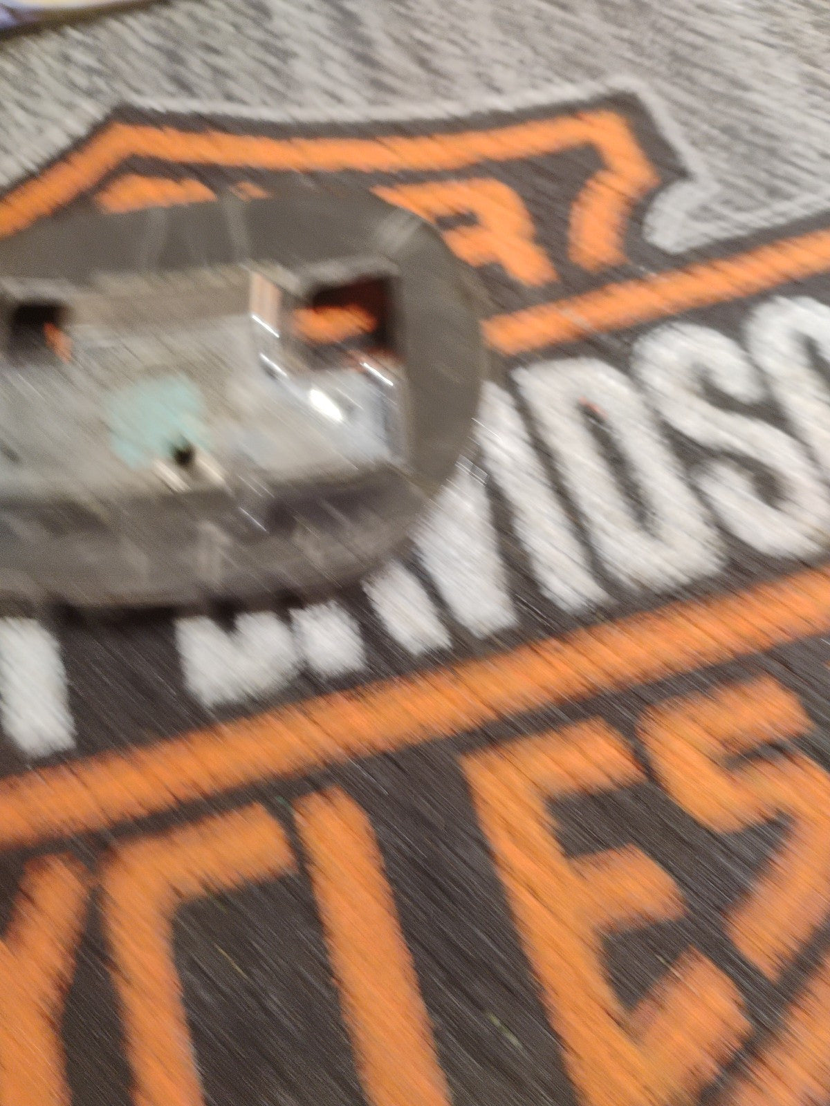 Harley-davidson OEM Taillight with Base Multi Fit Sportster 