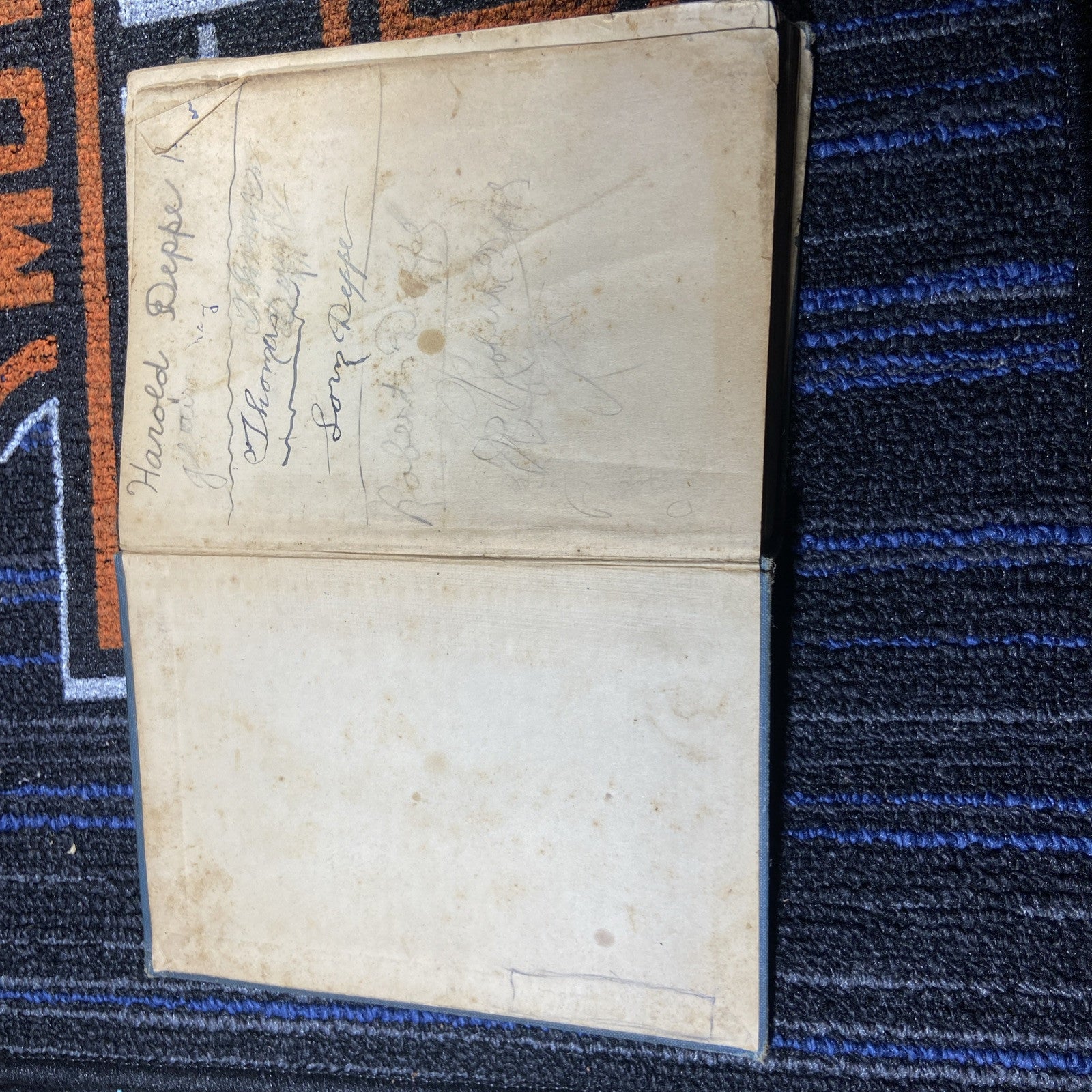 bobbs merrill fifth reader, baker, 1924 state of Kansas