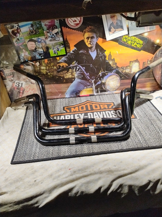 Genuine Harley-Davidson Touring HANDLEBAR Gloss Black 55800767A