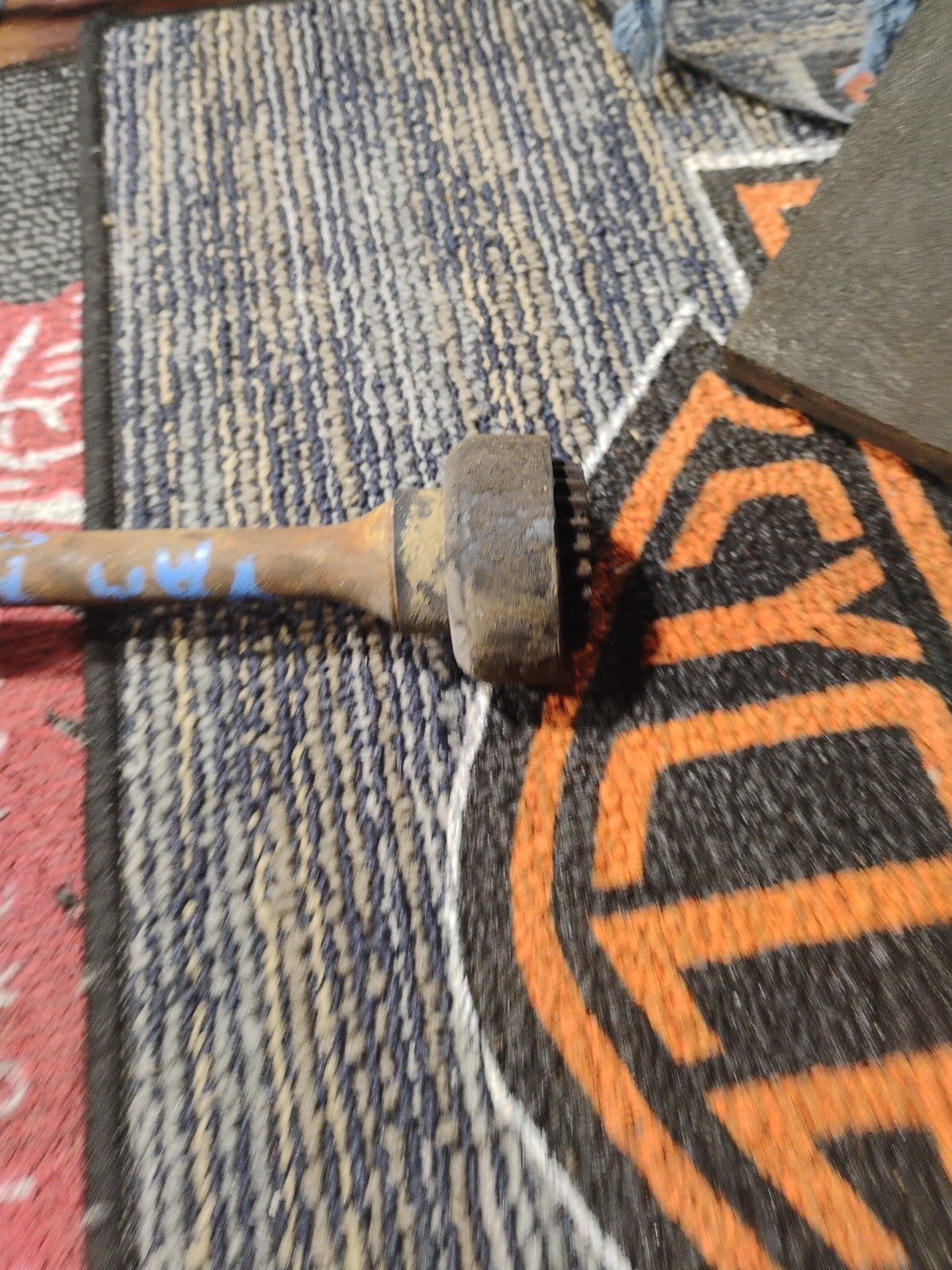 2002 Yamaha Grizzly 660 Rear Drive Shaft 5KM-46172-00-00