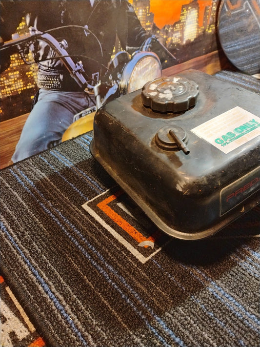 69730 PREDATOR FUEL GAS TANK  212cc non-hemi predator