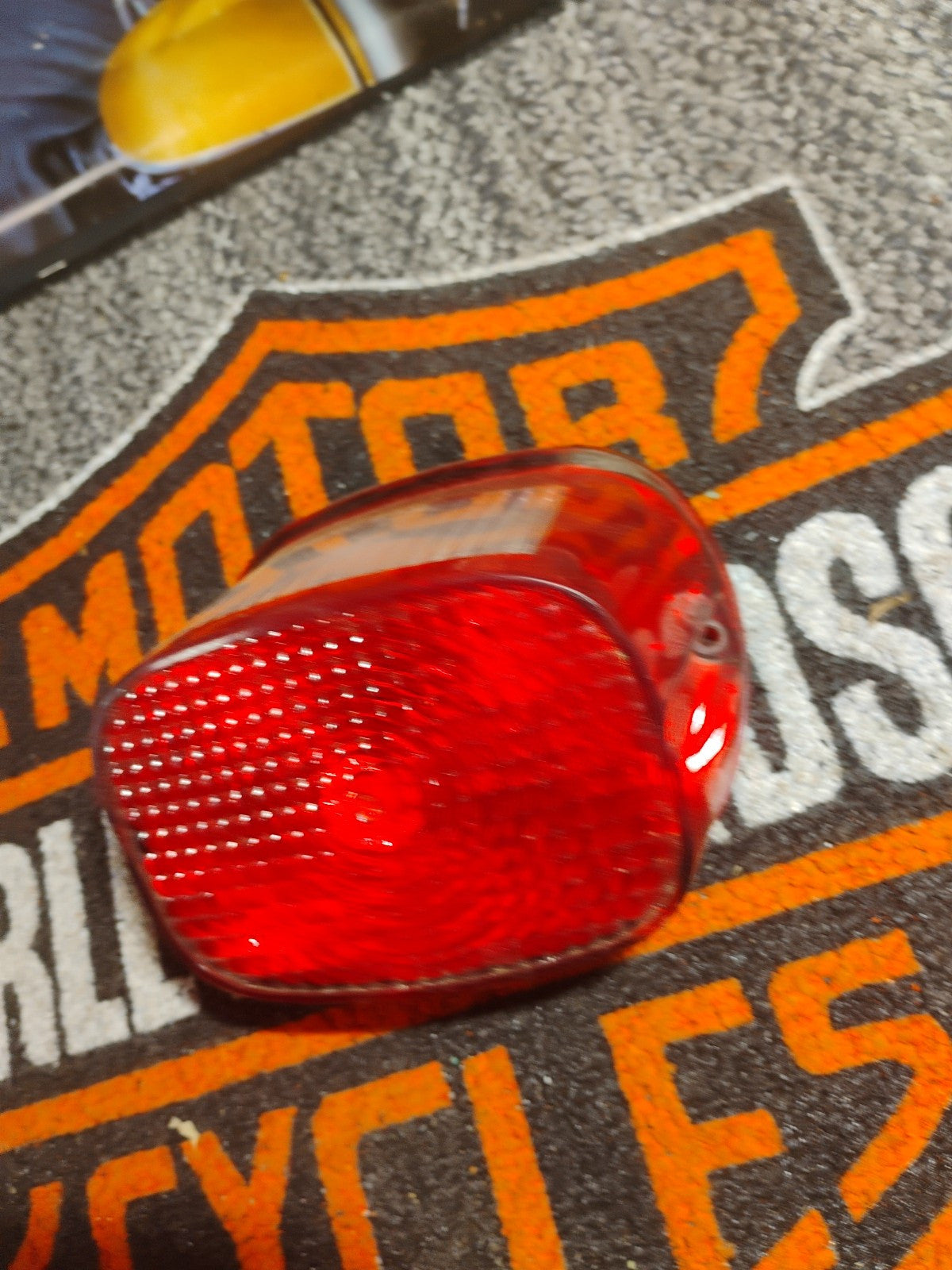 Harley-davidson OEM Taillight with Base Multi Fit Sportster 