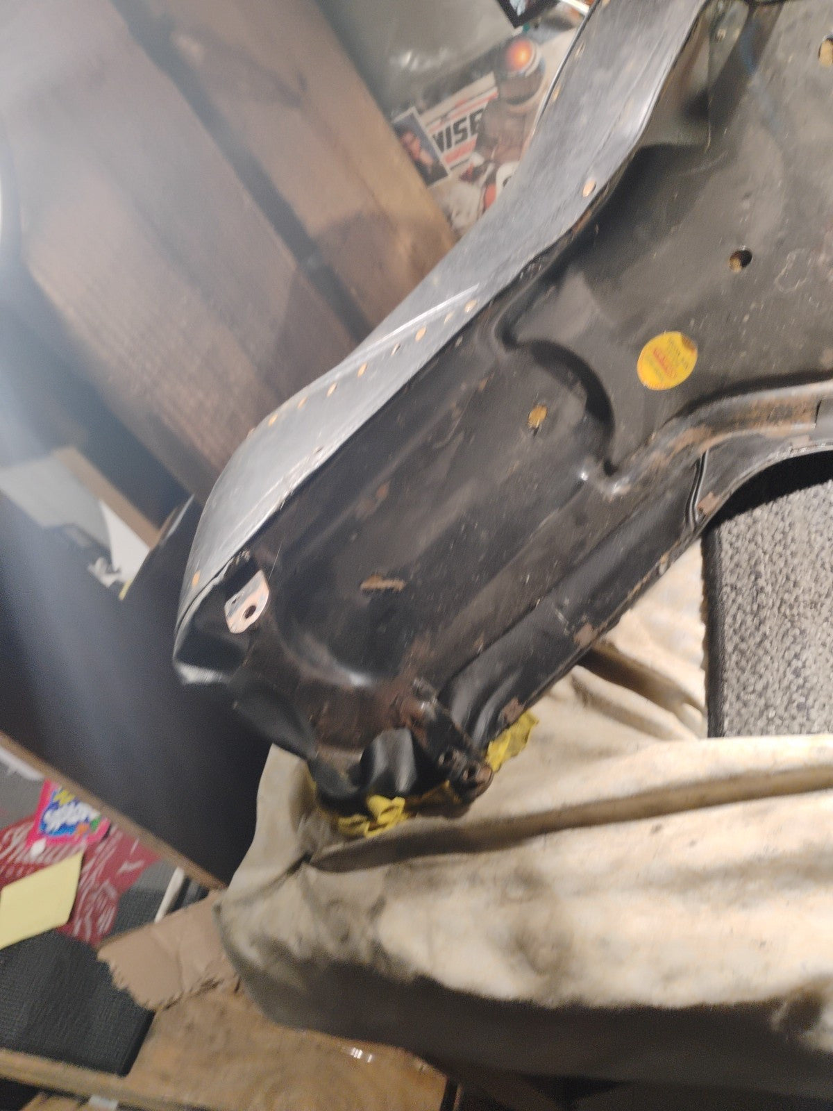 Royal Enfield Mehtab Seat